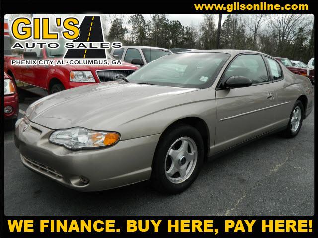 Photo of 2003 Chevrolet Monte Carlo