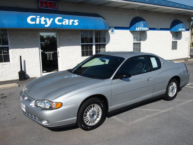 Photo of 2000 Chevrolet Monte Carlo