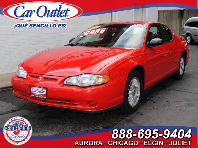 Photo of 2001 Chevrolet Monte Carlo