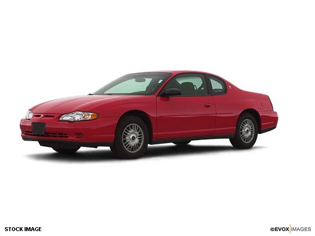 Photo of 2000 Chevrolet Monte Carlo