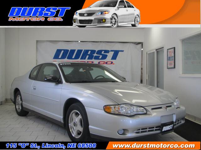 Photo of 2003 Chevrolet Monte Carlo