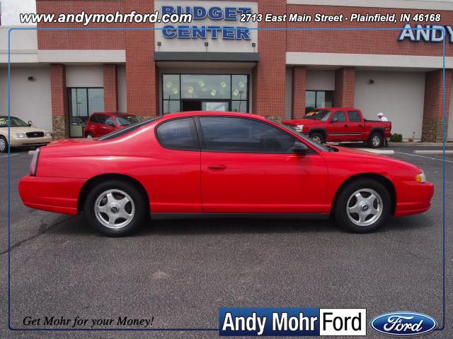 Photo of 2005 Chevrolet Monte Carlo