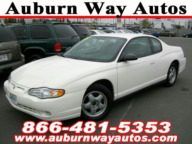 Photo of 2005 Chevrolet Monte Carlo