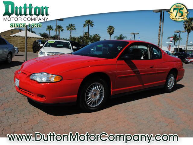 Photo of 2001 Chevrolet Monte Carlo