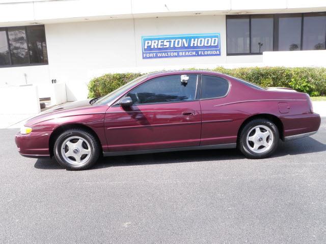 Photo of 2003 Chevrolet Monte Carlo