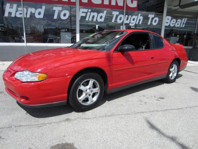 Photo of 2003 Chevrolet Monte Carlo