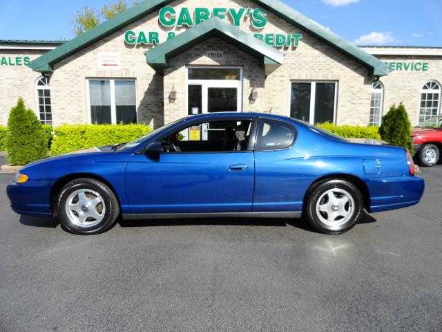 Photo of 2005 Chevrolet Monte Carlo