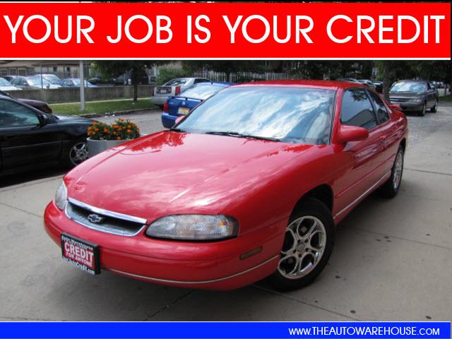 Photo of 1999 Chevrolet Monte Carlo