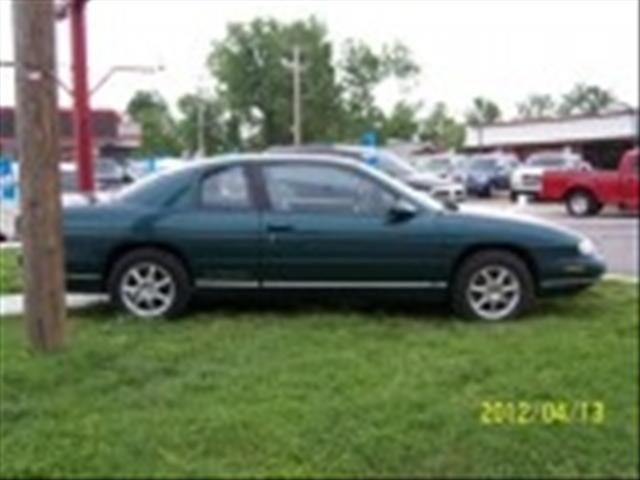 Photo of 1998 Chevrolet Monte Carlo