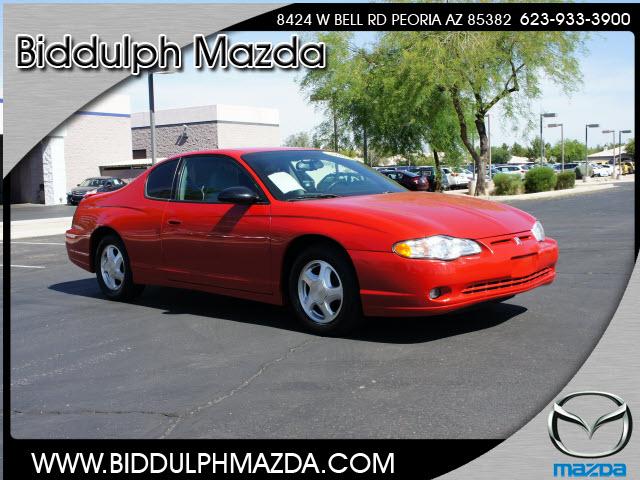 Photo of 2005 Chevrolet Monte Carlo