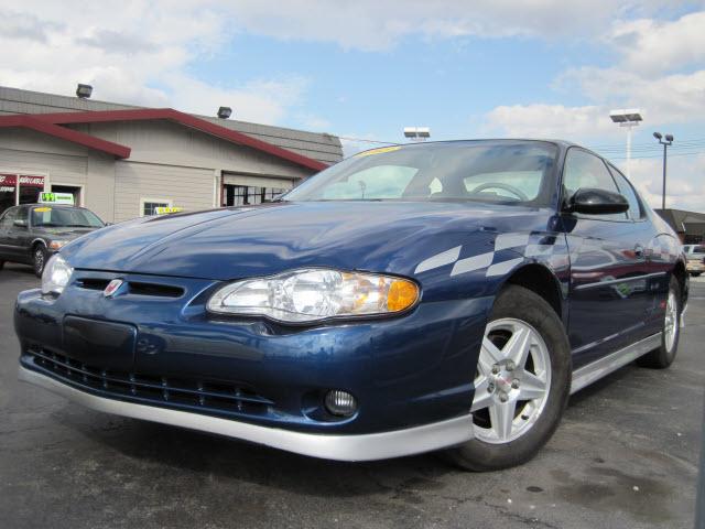 Photo of 2003 Chevrolet Monte Carlo