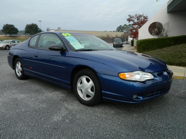 Photo of 2003 Chevrolet Monte Carlo