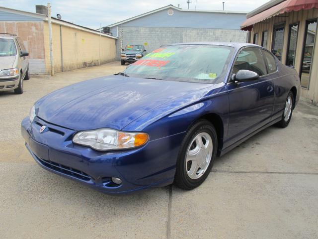 Photo of 2005 Chevrolet Monte Carlo