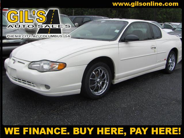 Photo of 2003 Chevrolet Monte Carlo