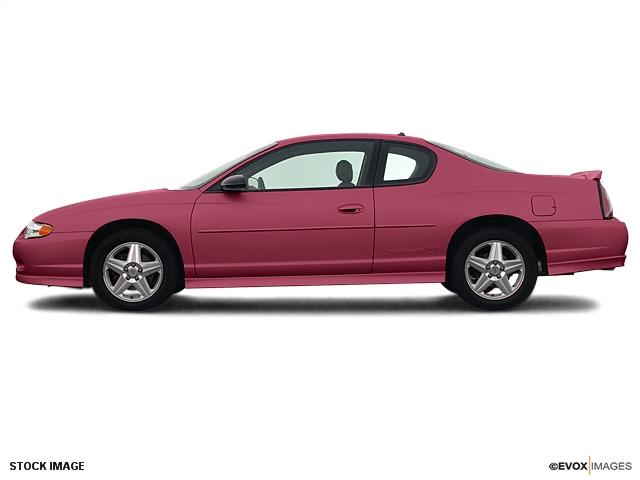Photo of 2004 Chevrolet Monte Carlo