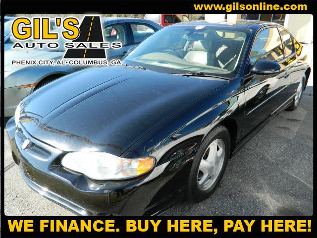 Photo of 2004 Chevrolet Monte Carlo