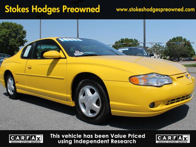 Photo of 2004 Chevrolet Monte Carlo