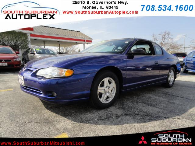 Photo of 2005 Chevrolet Monte Carlo