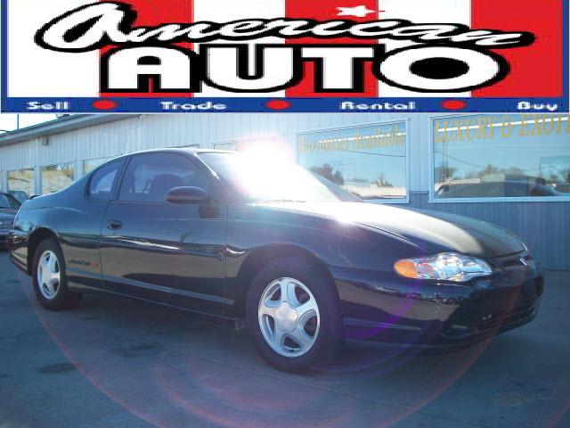 Photo of 2000 Chevrolet Monte Carlo