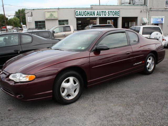 Photo of 2003 Chevrolet Monte Carlo