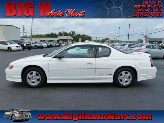 Photo of 2003 Chevrolet Monte Carlo