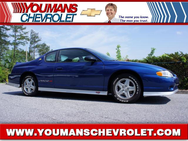 Photo of 2003 Chevrolet Monte Carlo