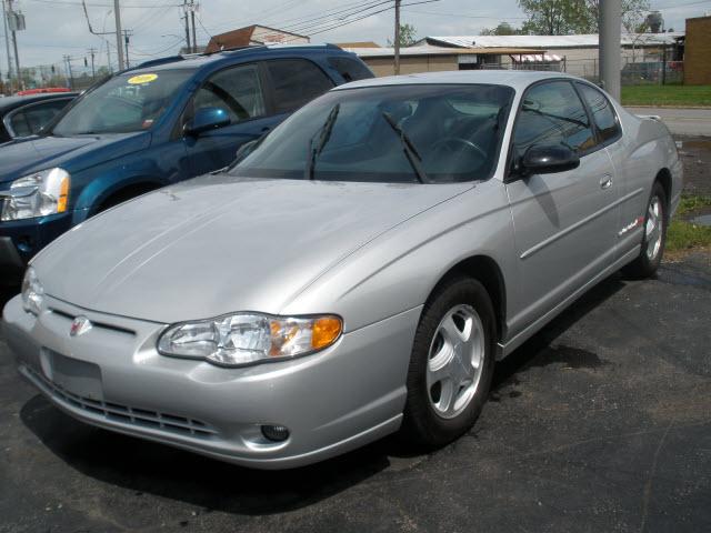Photo of 2003 Chevrolet Monte Carlo