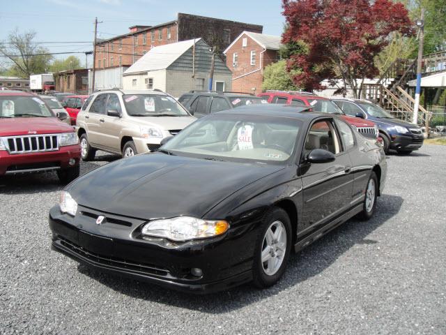 Photo of 2003 Chevrolet Monte Carlo