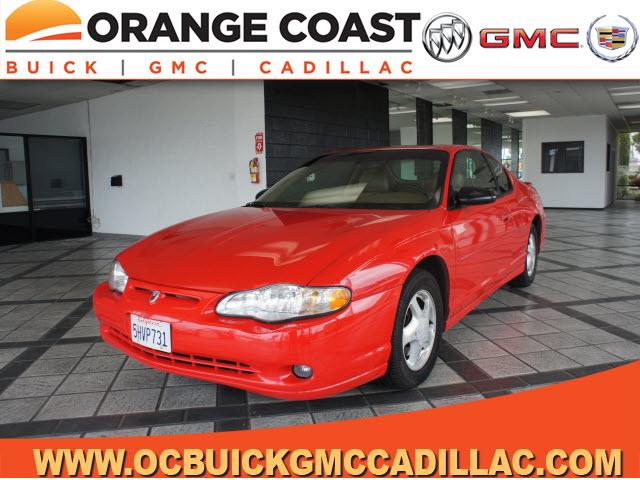 Photo of 2000 Chevrolet Monte Carlo