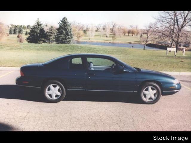 Photo of 1997 Chevrolet Monte Carlo