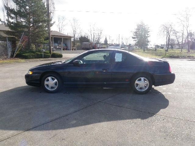 Photo of 2001 Chevrolet Monte Carlo