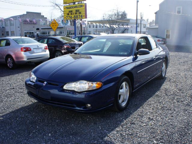 Photo of 2003 Chevrolet Monte Carlo