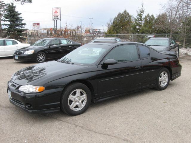 Photo of 2001 Chevrolet Monte Carlo