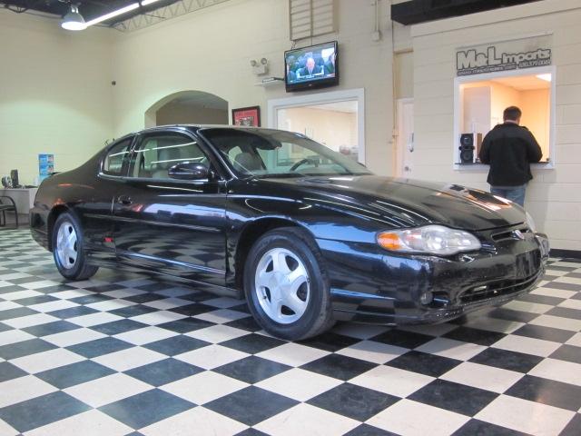 Photo of 2002 Chevrolet Monte Carlo