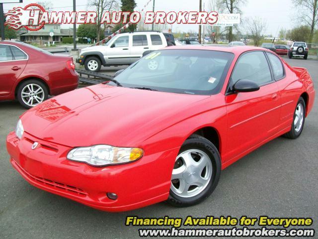 Photo of 2001 Chevrolet Monte Carlo