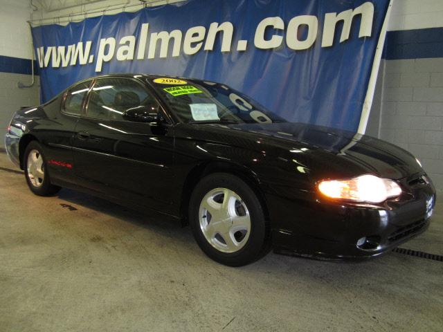 Photo of 2002 Chevrolet Monte Carlo