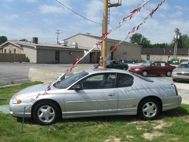 Photo of 2002 Chevrolet Monte Carlo