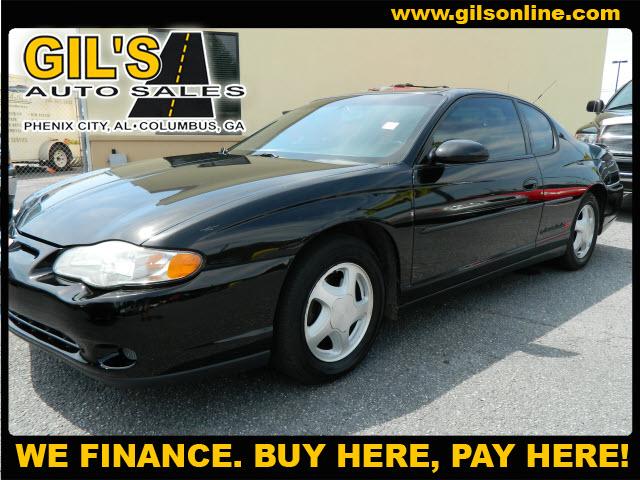 Photo of 2002 Chevrolet Monte Carlo