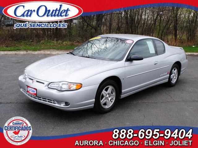 Photo of 2001 Chevrolet Monte Carlo