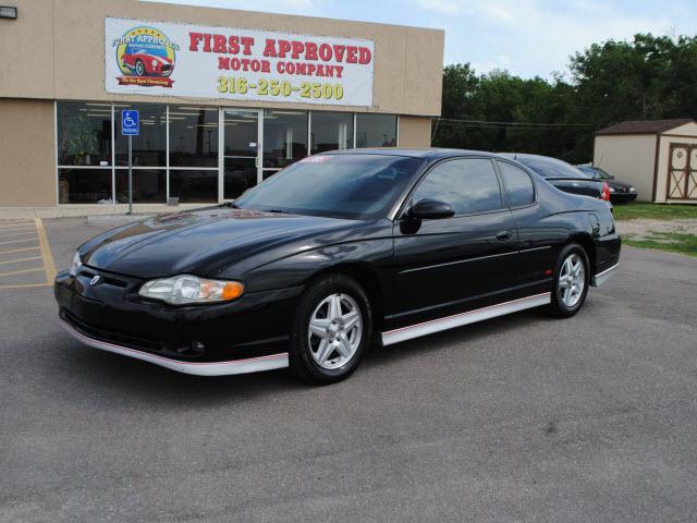 Photo of 2002 Chevrolet Monte Carlo