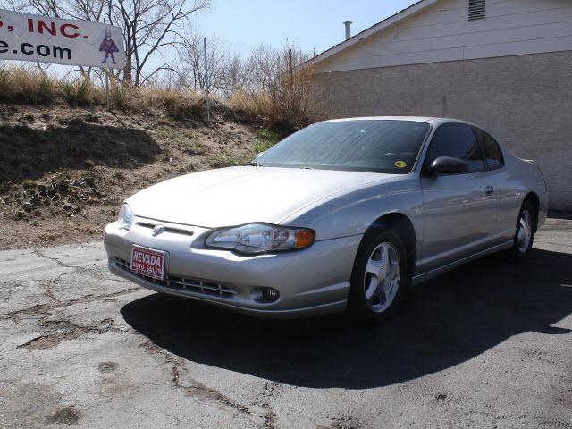 Photo of 2005 Chevrolet Monte Carlo