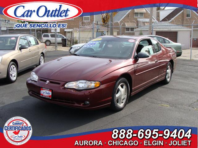 Photo of 2001 Chevrolet Monte Carlo