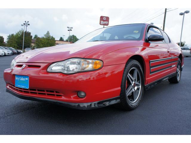 Photo of 2004 Chevrolet Monte Carlo