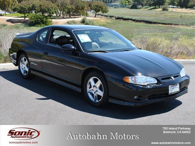 Photo of 2004 Chevrolet Monte Carlo