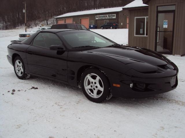 Photo of 2002 Pontiac Firebird