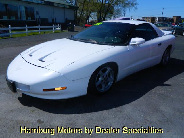 Photo of 1997 Pontiac Firebird