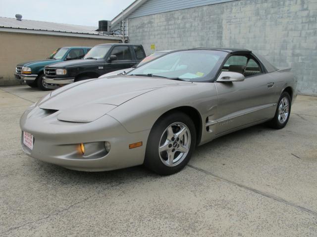 Photo of 2002 Pontiac Firebird