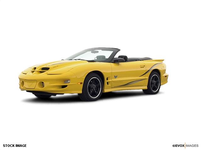 Photo of 2002 Pontiac Firebird