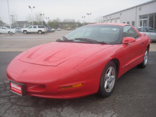 Photo of 1996 Pontiac Firebird
