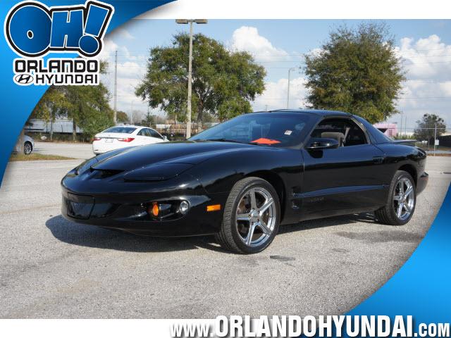 Photo of 1999 Pontiac Firebird